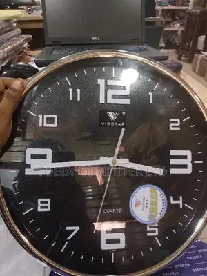 CCTV Wall Spy Clock Camera