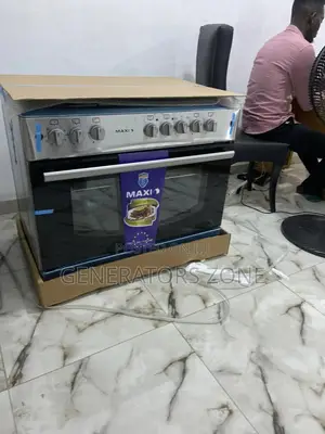 Maxi 90X60 4+2electric Gas Cooker With Oven[New]