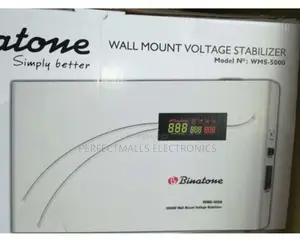 5000W Automatic Wall Mount Stabilizer WMS-5000