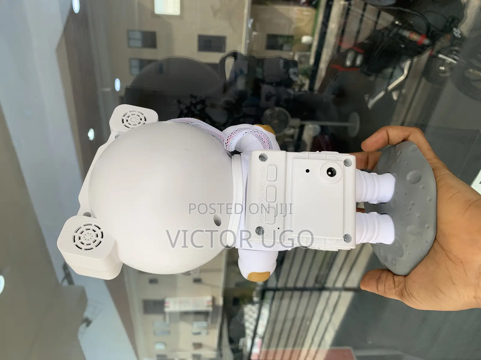 Astronaut Galaxy Light Projector