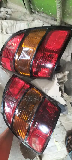 Pontiac Vibe 2005 Back Light Set