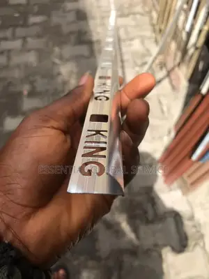 King Iron for Edges
