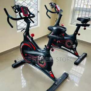 Spinning Bike Exercise Machine