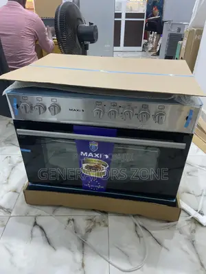 Reliable 90X60 4gas+2electric Maxi Auto Ignition Cooker