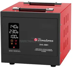 Binatone 5000 Va Digital Voltage Stablizer DVS-5001
