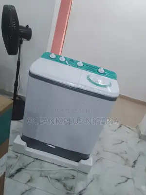 New Hisense Washing Machine 7.5 Kg