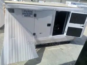 Soundproof 60kva Perkins Generator