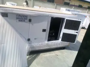 Strong Perkins Generator 60kva