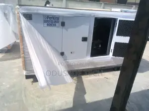 Complete 60kva Perkins Generator