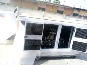 Perkins 60kva Brandnew Generator