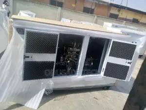 Fast Selling Perkins Generator 60kva Using Diesel