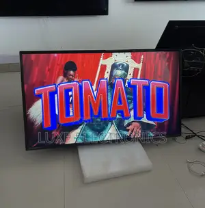 Uk Used LG Uhd 4k HDR Smart Tv 43 Inches