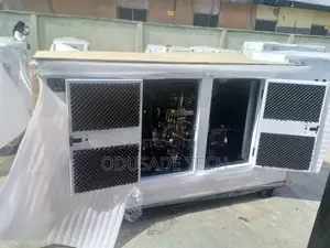 New Soundproof Perkins Generator 60kva