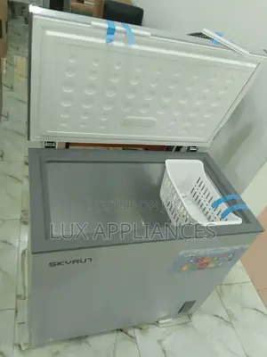 Skyrun Bd-200a 200L Chest Freezer