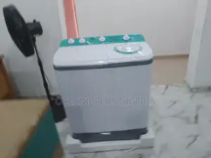 Hisense Wsashing Machine Storage 7.5 Kg
