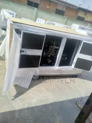 Perkins 60kva Generator With 100% Copper Coil
