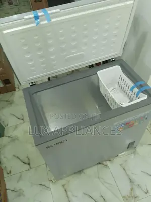 New Fast Freezing Chest Freezer 200liters