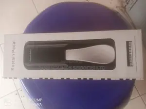 Keyboard Sustain Pedal