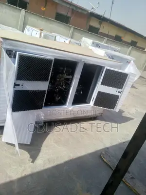 Silent Diesel Perkins Generator 60kva