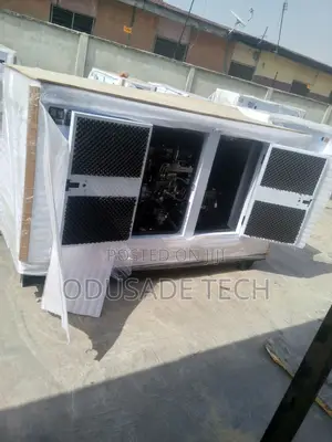 Strong Diesel Perkins 60kva Generator