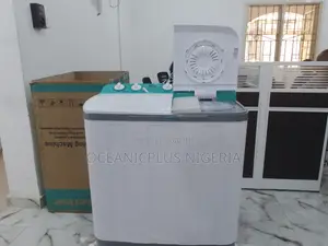 Orginal Hisense Washing Machine 7.5 Kg