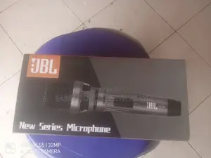 JBL Professional Cord Microphone