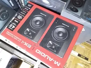 M _Audio Bx4