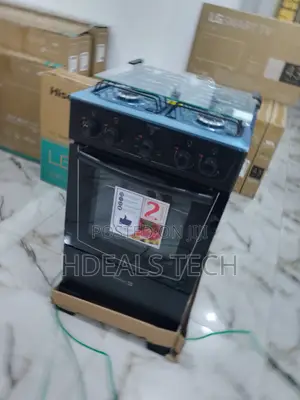 Best Quality Scanfrost 4 Burner Gas Cooker.
