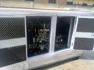 60kva Perkins Diesel Fuel Type Generator