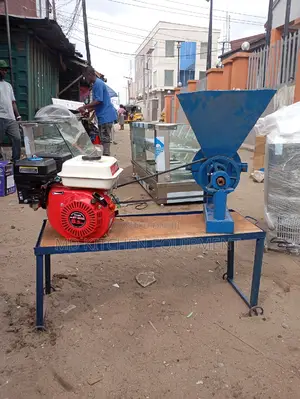 Local Grinder