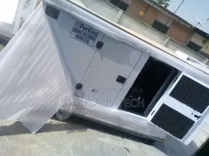 60kva Perkins Diesel Generator With Pure Coil