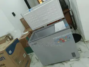 Skyrun 200-Litres Chest Freezer BD-200A Grey