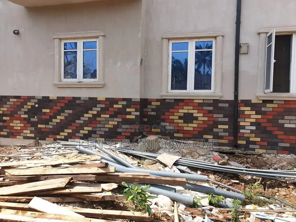 Wall and Pillar Bricks Tiles