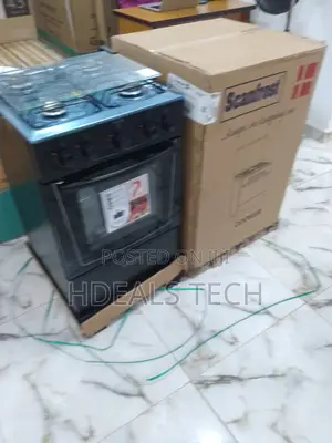 Scanfrost-Standing-Gas-Cooker-With-Oven.