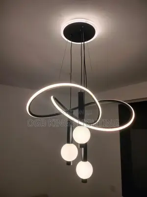 Nordic LED Chandelier Lights