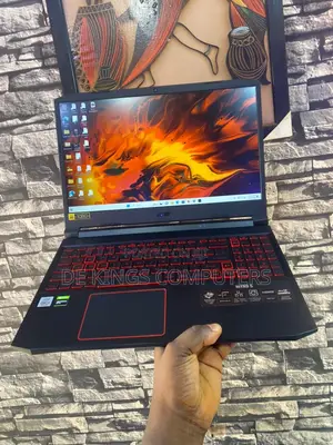 Laptop Acer Nitro 5 16GB Intel Core I5 SSD 256GB