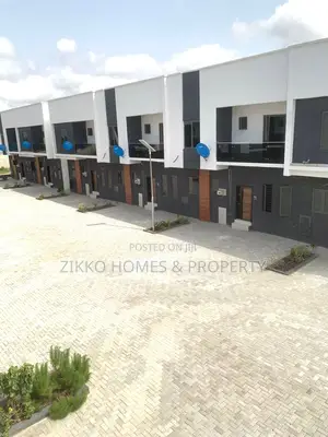 2bdrm Townhouse/Terrace in Citadel, Ajah for Sale