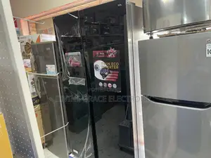 529 Litres Side by Side TCL Inverter Refrigerator