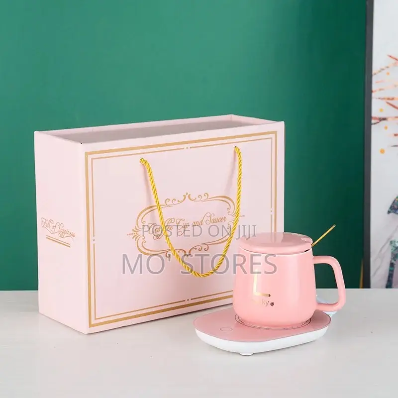 Cup Warmer Set