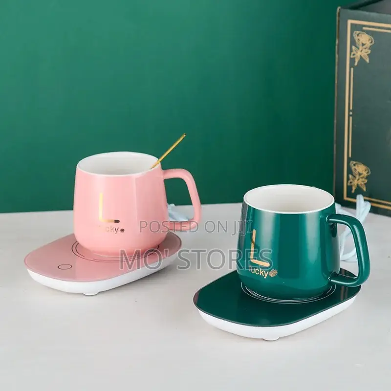 Cup Warmer Set