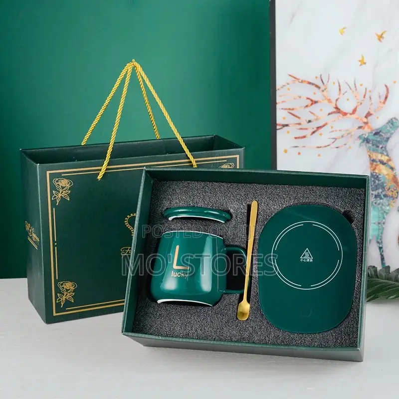 Cup Warmer Set