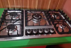 Phiima 5 Burner All Gas Cooker