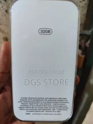 Apple iPod Touch 7th Generation 32gb