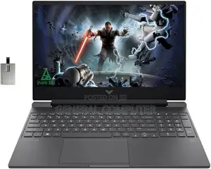 New Laptop HP Victus 16 16GB Intel Core I7 SSD 1T