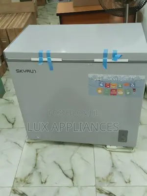 The New Introduced Skyrun Fast Frozing Chest Freezer 200litr