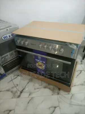 Durable Maxi 60cmx90cm 4gas Burners and 2electric Burners