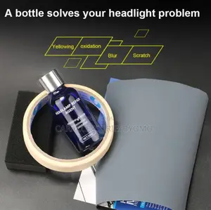 Headlamp Repair Agent