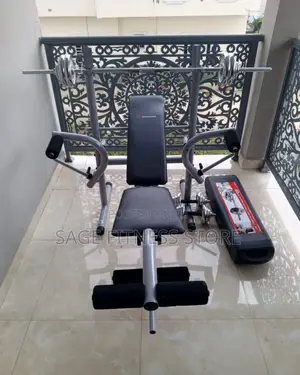 Weight Lifting Bench (Weight Bench)