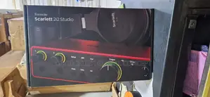 Scarlett 2I2 Studio 4th Gen