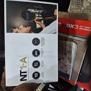 Rode Nt1-a Studio Microphone